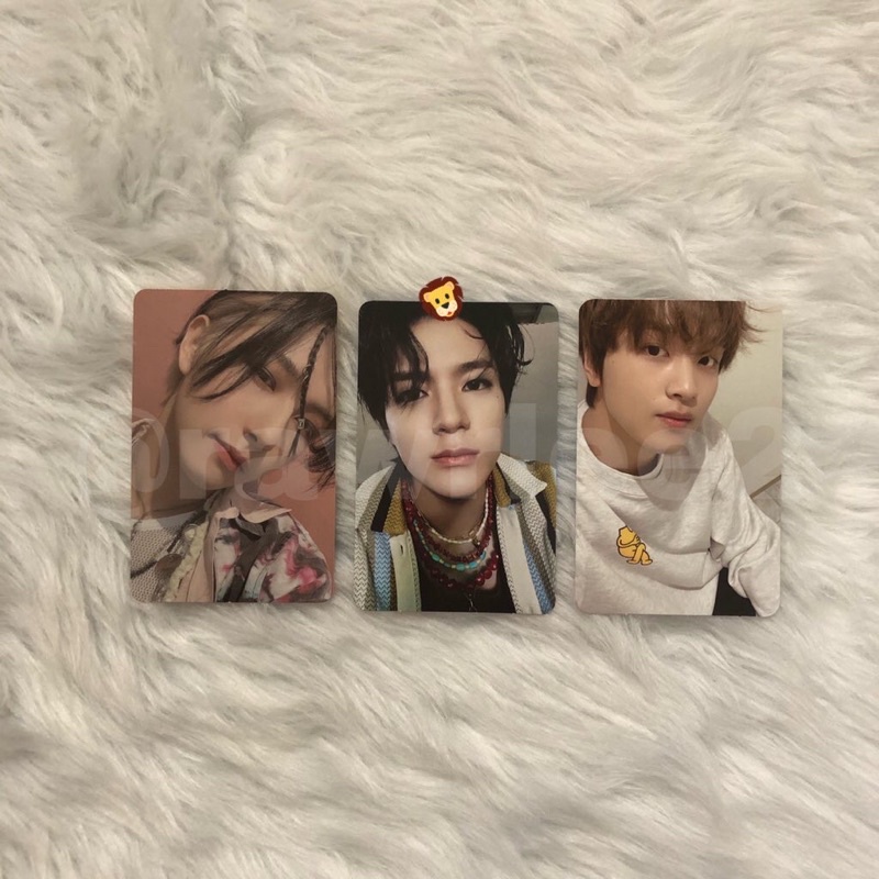 [Onhand] NCT Dream Hot Sauce Photocards Shopee Philippines