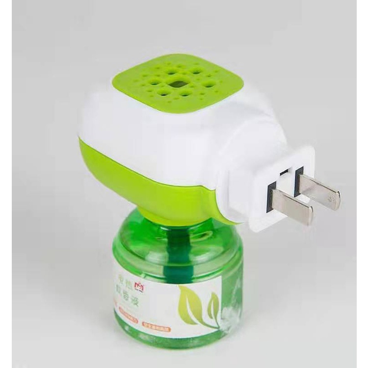 Powerful Eco-friendly Electric Mosquito Repellent Liquid Electric ...