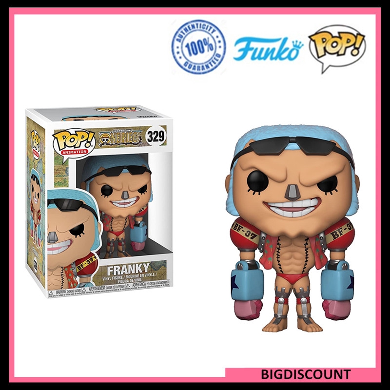 funko pop franky one piece