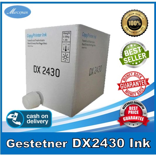 gestetner copy printer