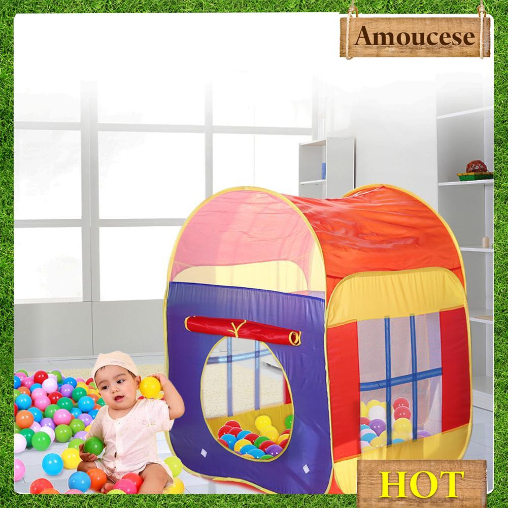 child's play tent with tunnel