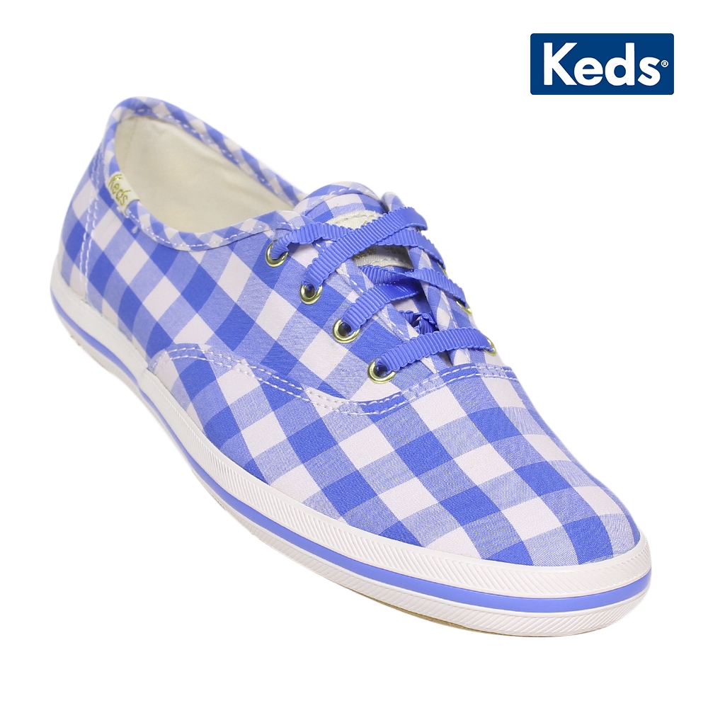 keds gingham sneakers