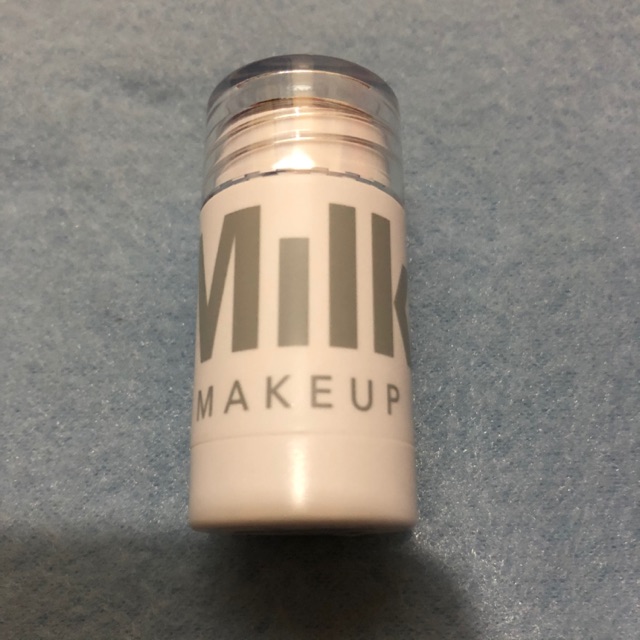 milk blitzed highlighter