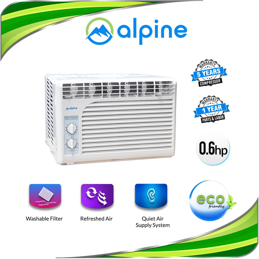 alpine home air mini split