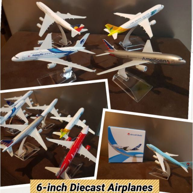 metal airplanes