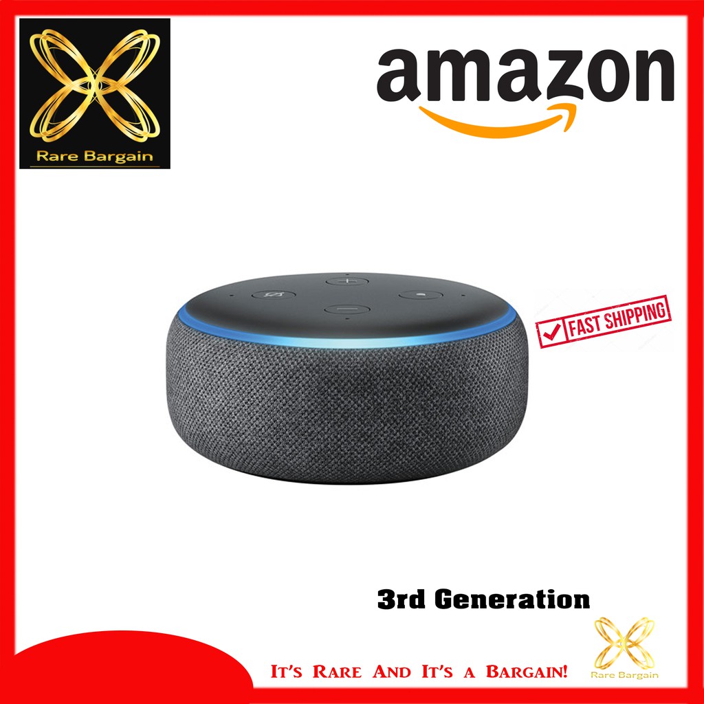 amazon echo dot multimedia speaker