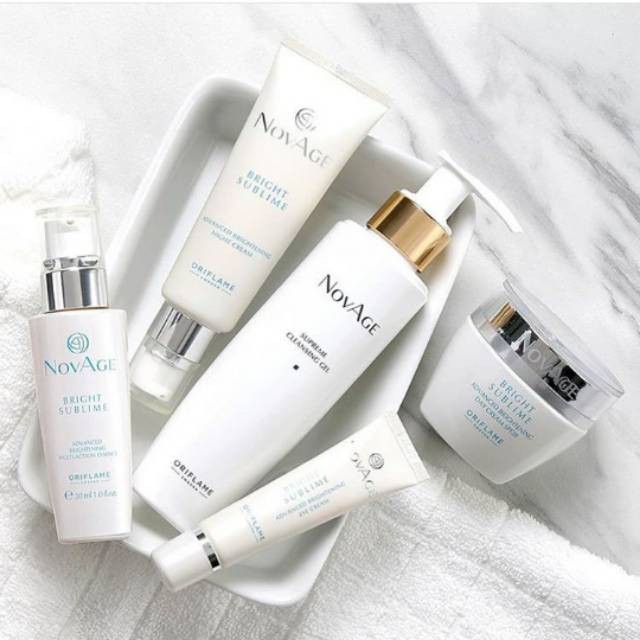 novage skincare