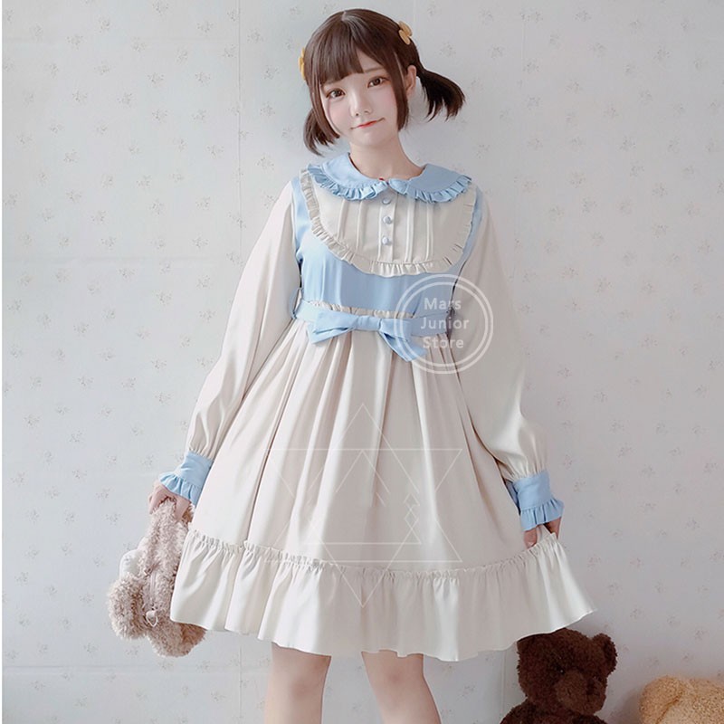 casual sweet lolita