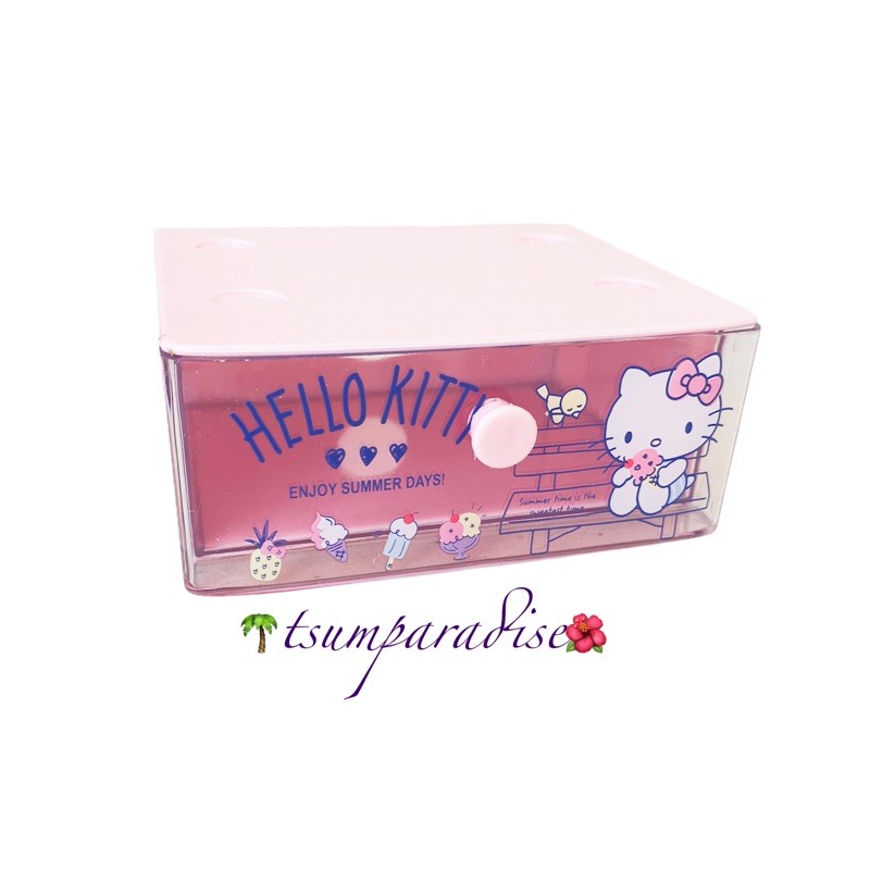 1 layer* MINI Drawer Organizer Cinnamoroll Little Twin Stars Hello Kitty  Pompompurin My Melody | Shopee Philippines
