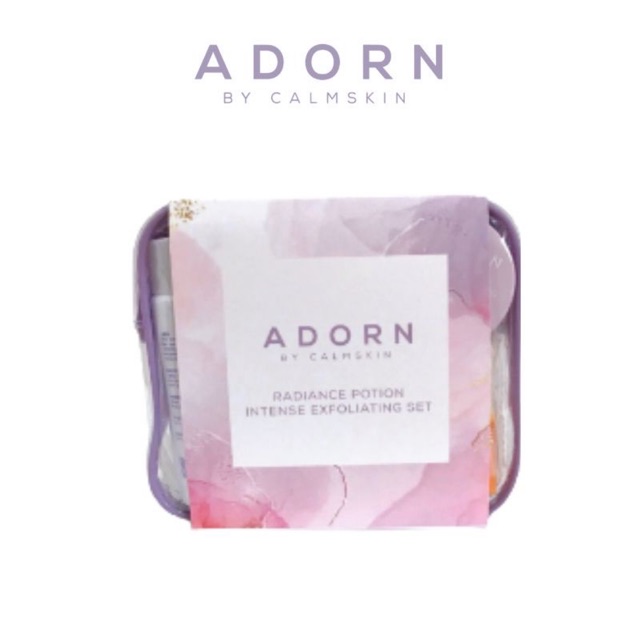 ADORN By Calm Skin Main PH, Online Shop | Shopee Philippines