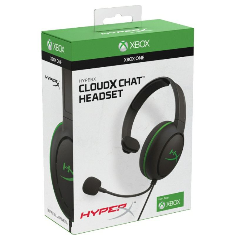 cloud x headset