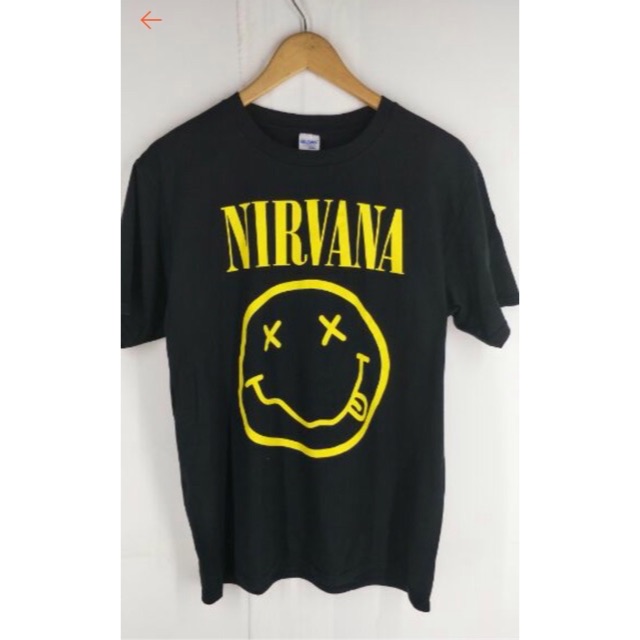 cheap nirvana t shirts