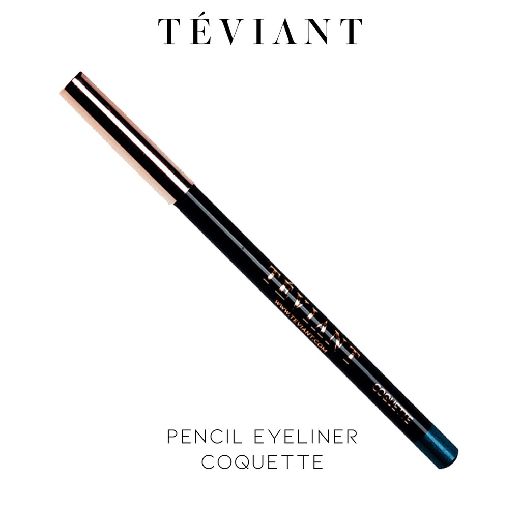 Teviant Pencil Eyeliner Coquette Shopee Philippines