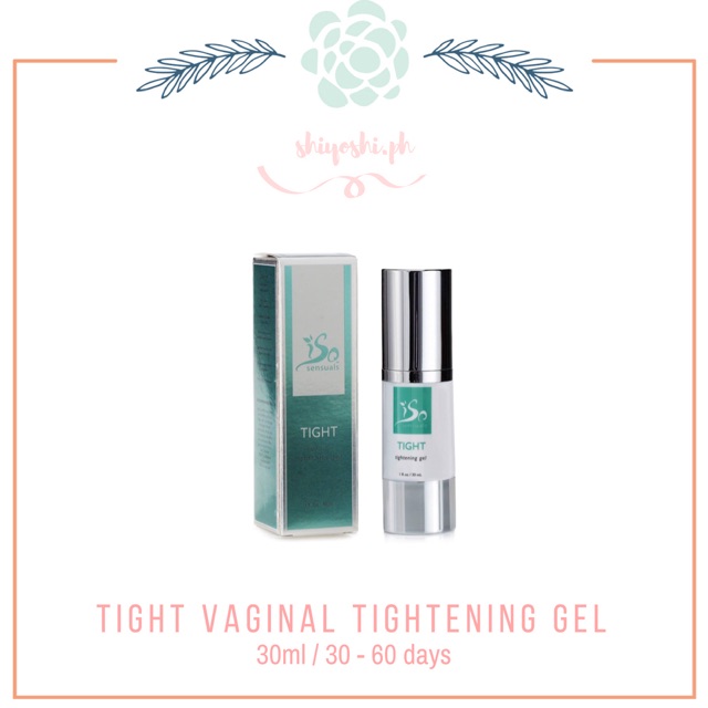 V tight gel ingredients the philippines