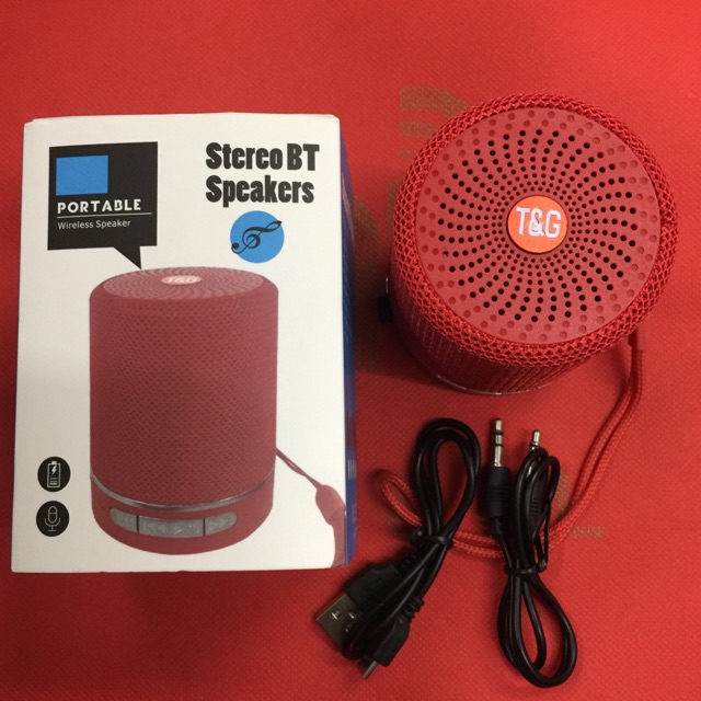 stereo bt speaker