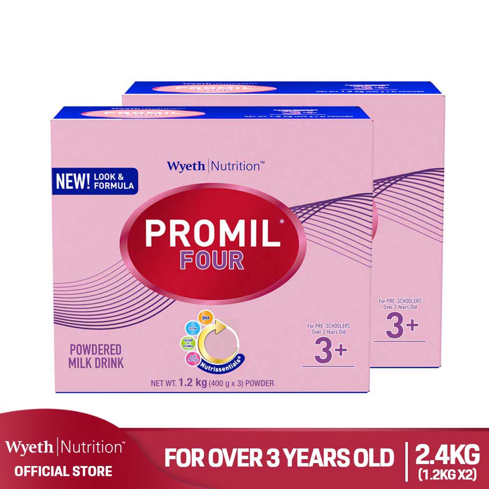 2.4kg Promil 1-3 Price