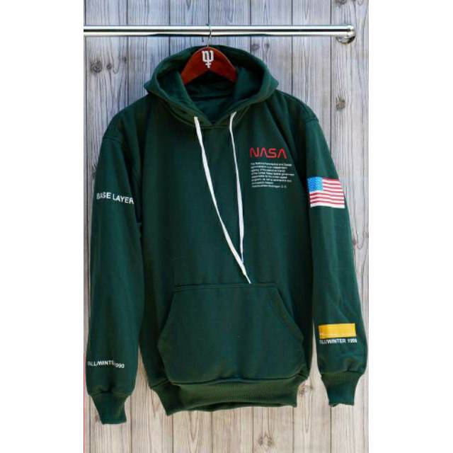 sweater nasa