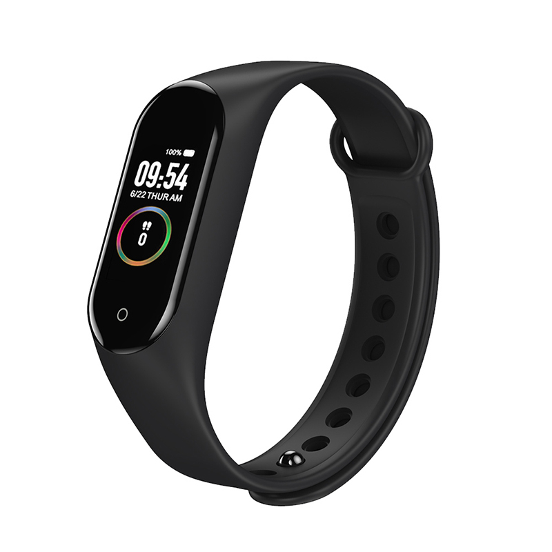 Skmei M4 Sport Fitness Smart Watch Bluetooth Sport Smartwatch Tracker Bracelet