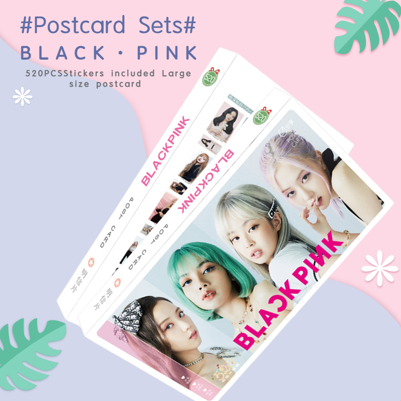 Shop blackpink postcard for Sale on Shopee Philippines