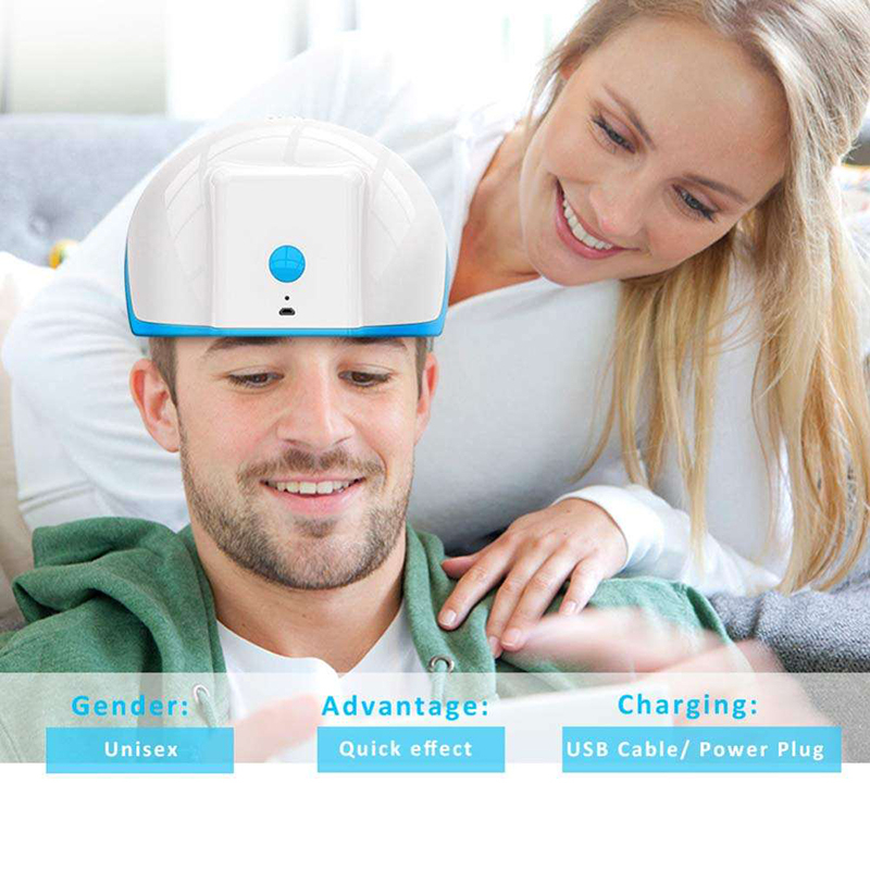 Hair therapy cap deals