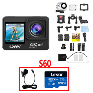 fccwo h11 action camera