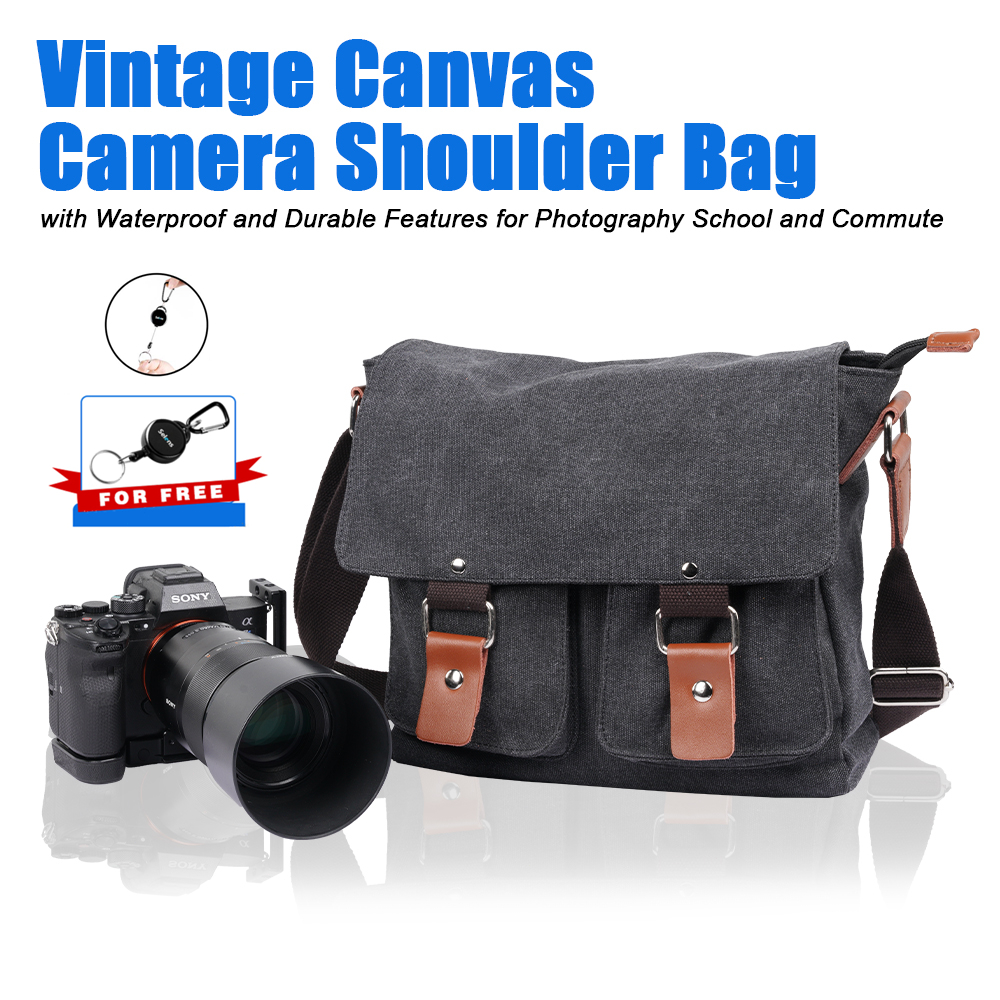 camera messenger bag