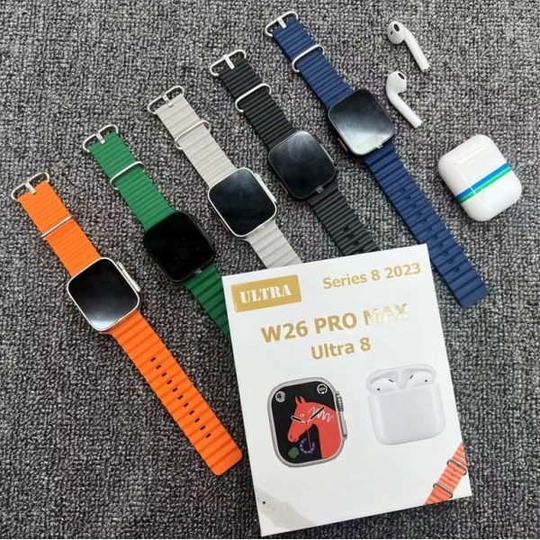 Shop w26 smart watch for Sale on Shopee Philippines