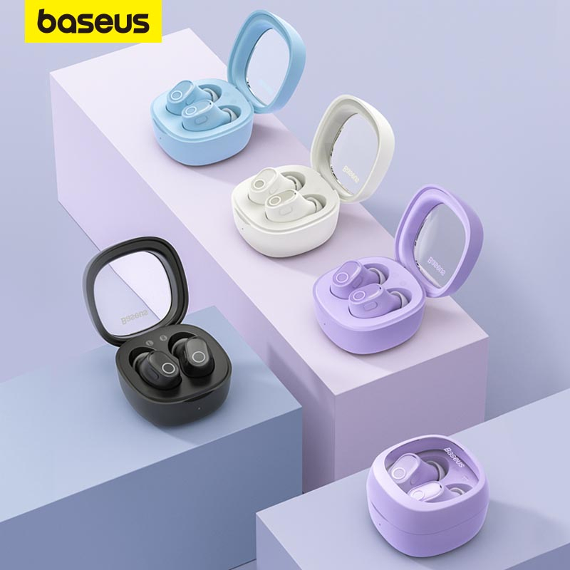 Baseus I 11 True Wireless Headset Price Shop Baseus Earbuds For