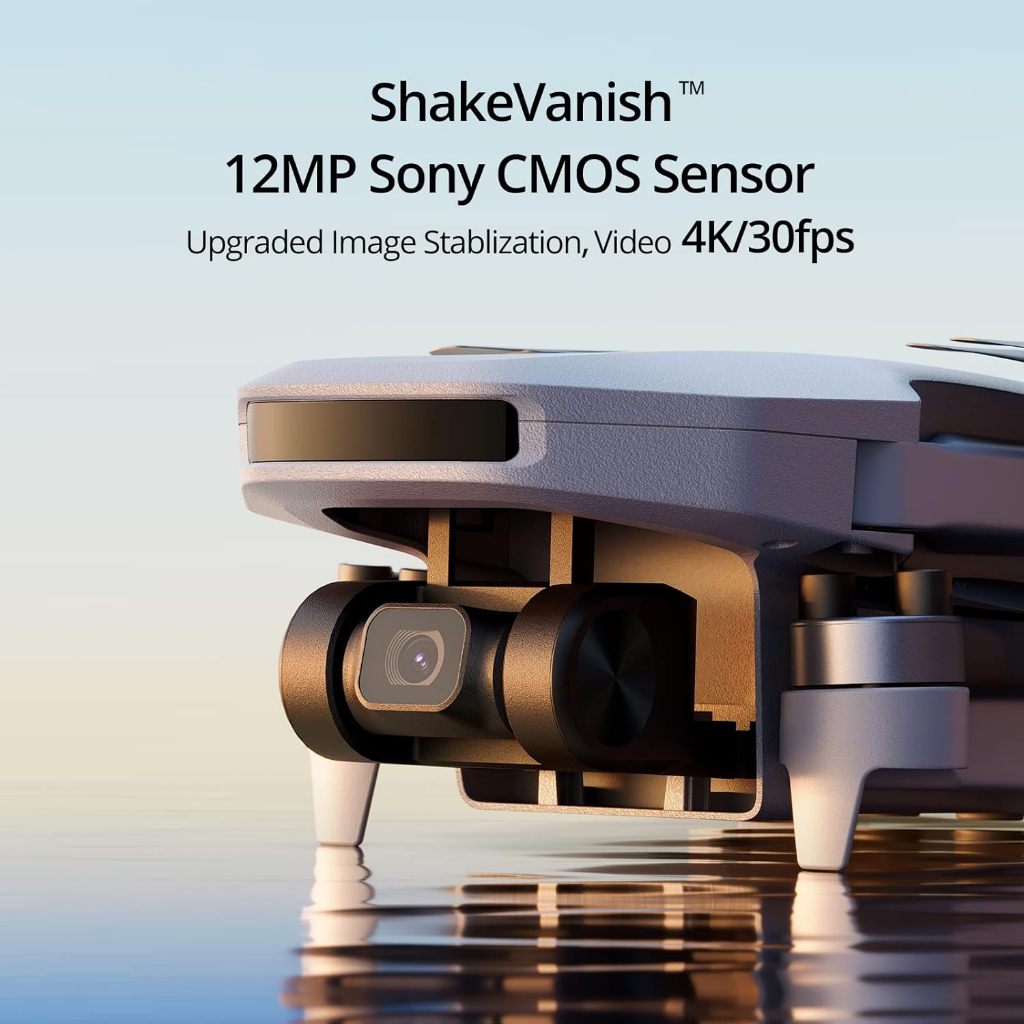 Potensic Atom SE - Camera Drone | 29-Min Max Flight Time | Level 5 Wind Resistance|4.0K/30fps Video — view 2