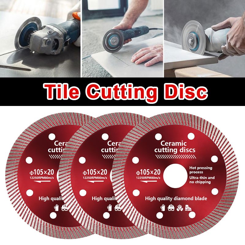 LEKOMESH 7 Inch Diamond Grinding Disc - For Rock Slab, Granite, Tile, Marble, Glass