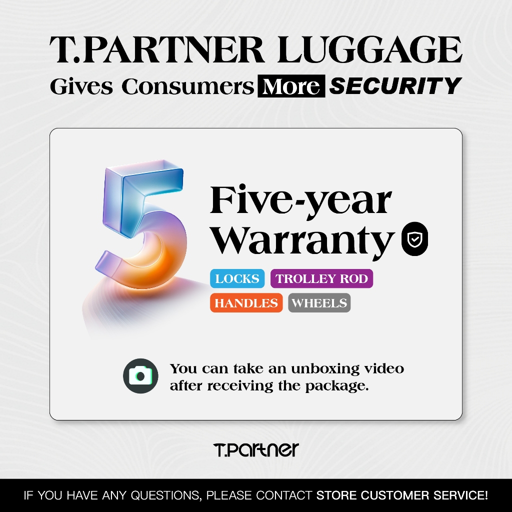 [100% PC] PRO SERIES Zipper Frame Front Opening Lid Side Expansion TSA Lock 100% PC Material Genuine Hinomoto Wheels Suitcase Luggage (18"/20"/24") - Image 8