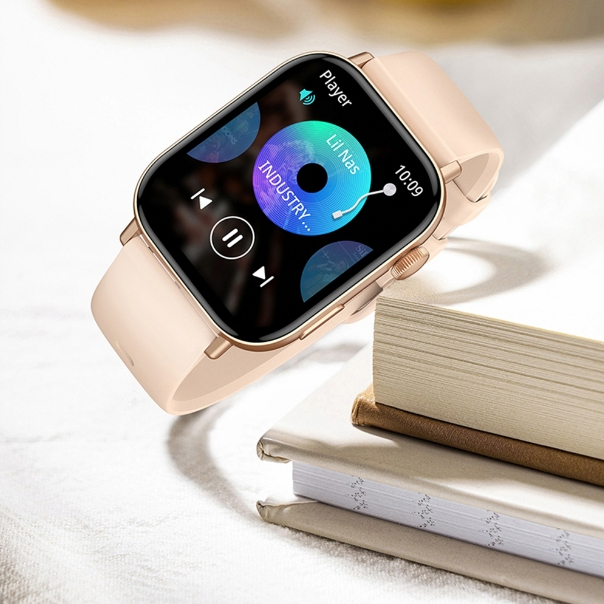 COLMI C8Max Smart watch Bluetooth call Accurate sleep monitoring AI Assistant IP68 waterproof sport watch - Image 8