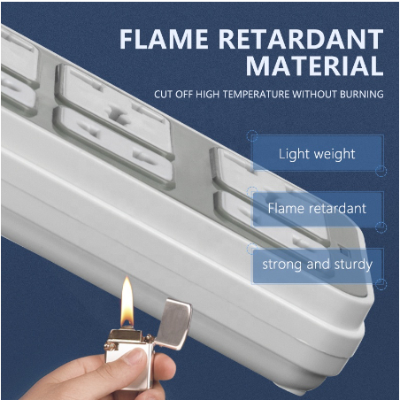 Extension Outlet Socket Plug with Switch Usb Cable Power Supply Power Board Socket Line Equipmen - Image 8