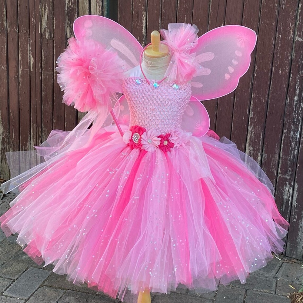 Shop fairy dress kids for Sale on Shopee Philippines
