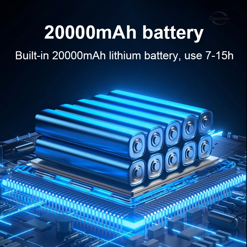 [BUY 1 TAKE 1]Solar Flood  Light Portable Lamp Emergency Outdoor Waterproof LED with Power Bank Function 2000W 1500W 1000W 500W Camping Light - Image 3