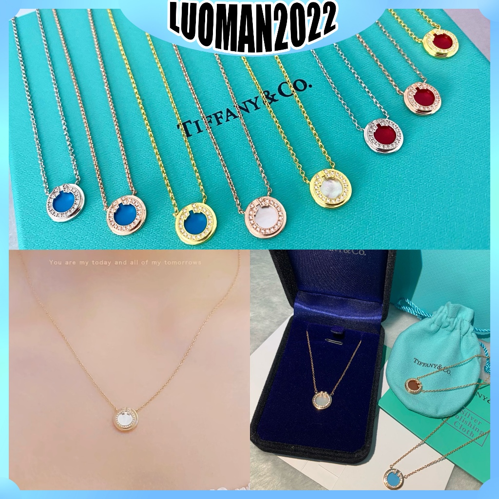 Shop tiffany necklace for Sale on Shopee Philippines