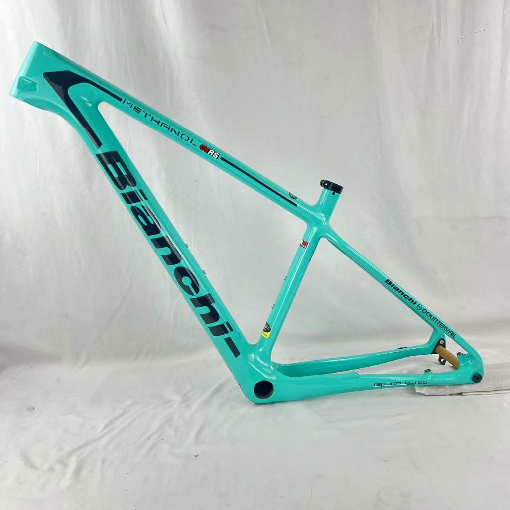 Bianchi mountain bike frame online