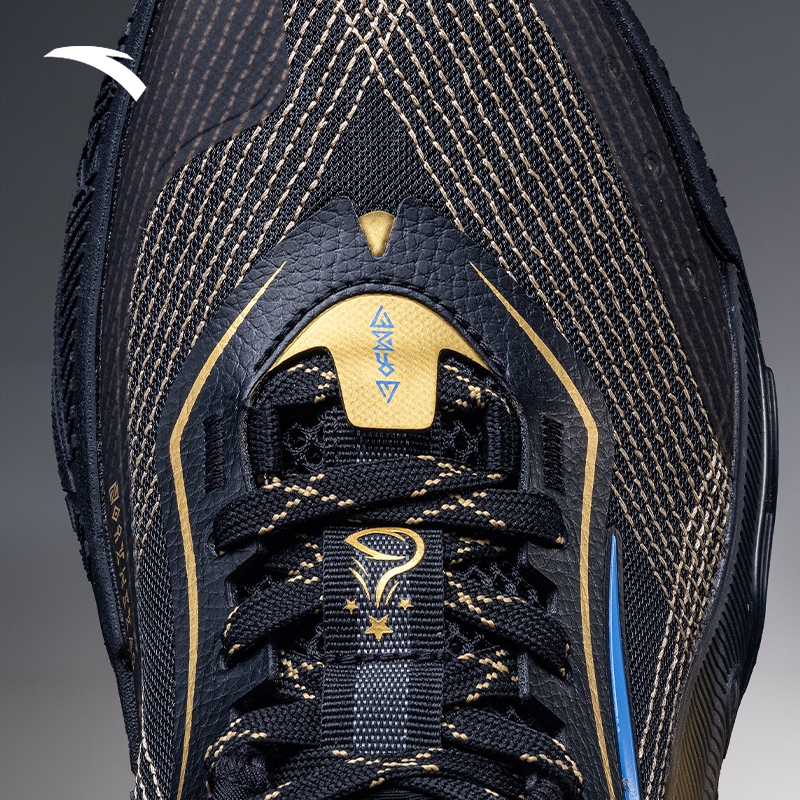 [Kyrie Irving] ANTA Men KAI Speed North Star Basketball Shoes Outdoor Kasut Sukan Lelaki 1124D1120-1 - Image 6