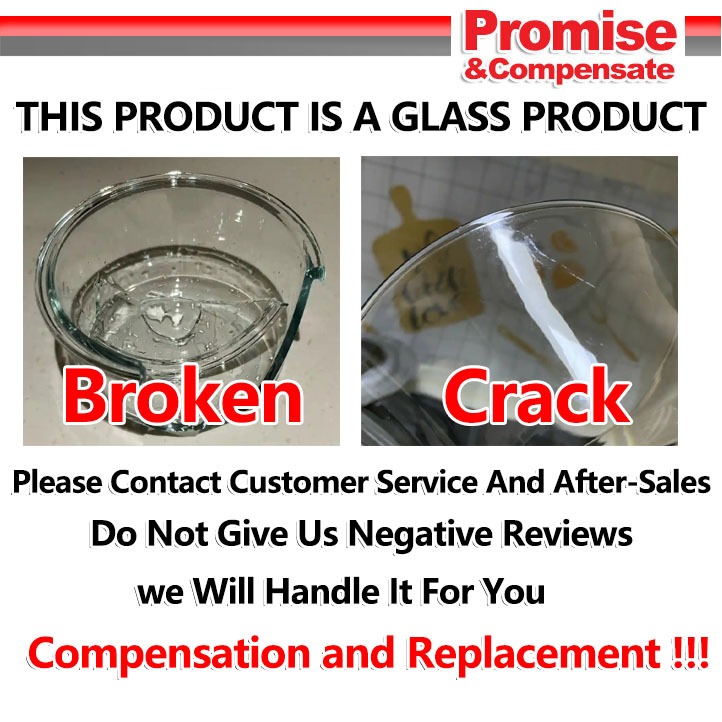 BUY 1 TAKE 1 Glass Baking Dish for Oven, Glass Pan, Rectangular Baking Pan Glass Bakeware, Glass Baked Plate Dish Thick Kitchen - Image 8