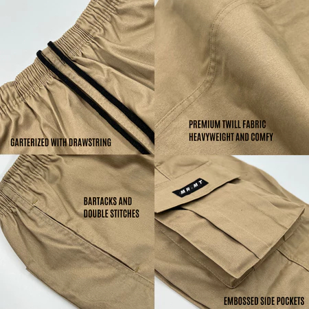 Mr.MT | Premium Cargo Pants 6 Pockets Casual Pants Unisex - Image 6