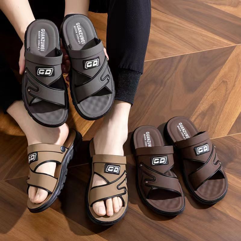 Men's Summer Fashion Outdoor Anti-slip Soft Casual sandals#WT312 - Image 8
