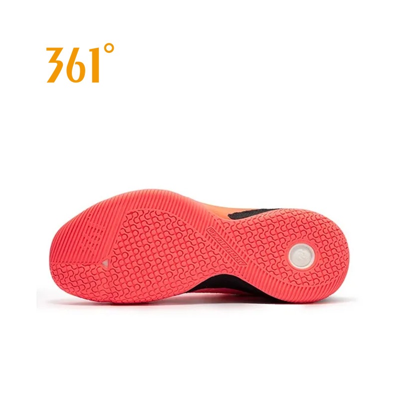 361 Degrees One Motion Men Basketball Shoes Cushioning 672411125 - Image 4
