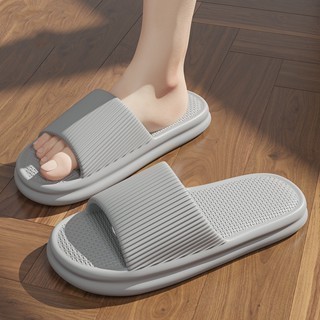 ILU New Women Non Slip Couple Soft Indoor Slipper Sandals For Home Use #WT326 - Image 3