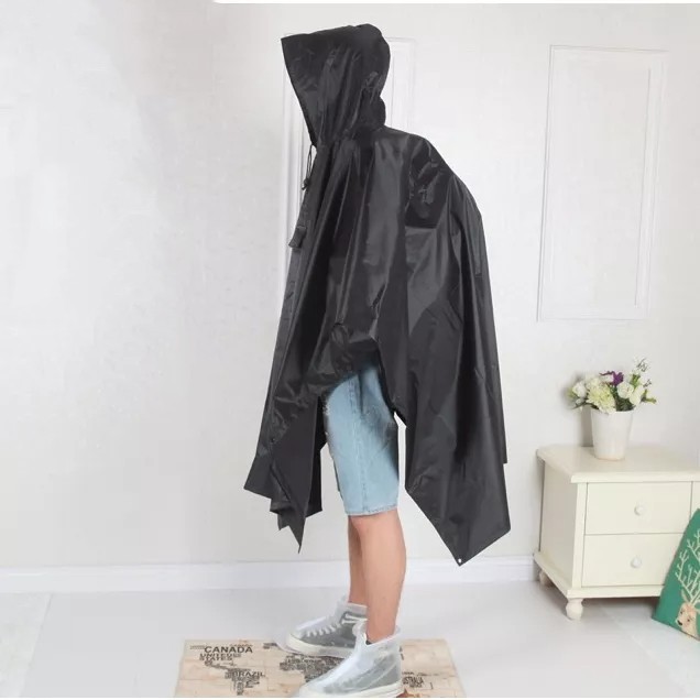 【Buy 1 take 1】H-885 Poncho Raincoat For Motorcycle Bicycle Poncho Makapal Kapote Raincoat High Quality Thickened Raincoat for Men Women - Image 6
