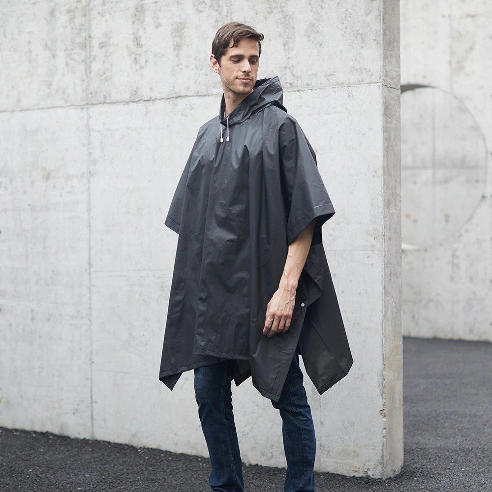【Buy 1 take 1】H-885 Poncho Raincoat For Motorcycle Bicycle Poncho Makapal Kapote Raincoat High Quality Thickened Raincoat for Men Women - Image 7