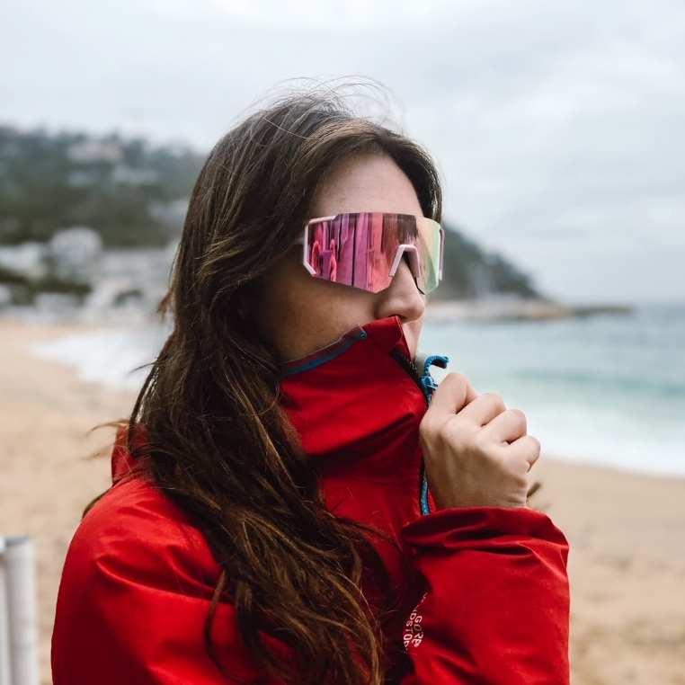 SCVCN Photochromic Sunglasses Cycling Glasses Outdoor Cycling Road Mountain Bike Glasses Men and Women Casual Hiking Windproof - Image 2