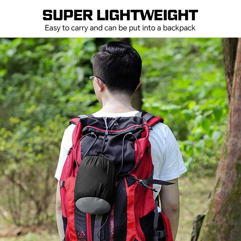 Hiking Outdoor Camping Duyan Hammock 180kg Military Foldable Camping Hammock Travel Double Outdoor Hammock Duyan for Adult Big Size with Storage Bag Cradle Original - Image 3