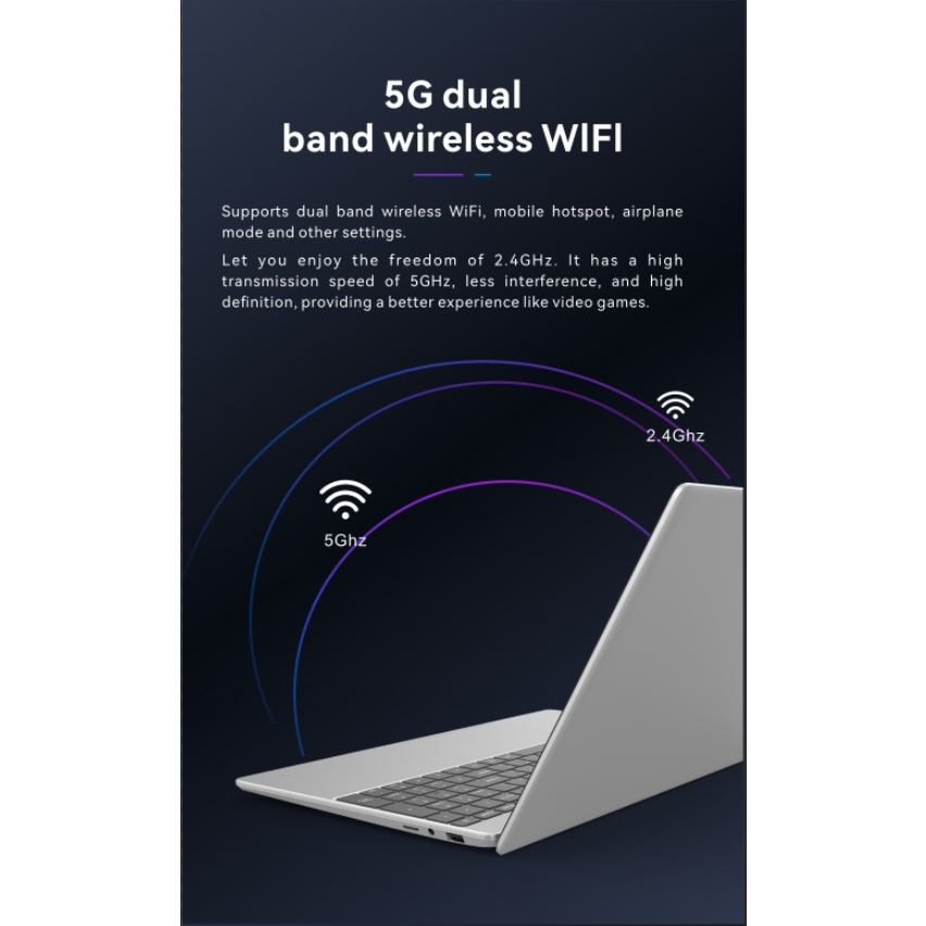 Lenovo Gaming Laptop Intel 13th Generation Core i7 Gamebook 15.6-inch Laptop DDR4 16GB RAM SSD 512GB Windows 11Backlit Keyboard Gamebook Laptop College Student Computer - Image 5