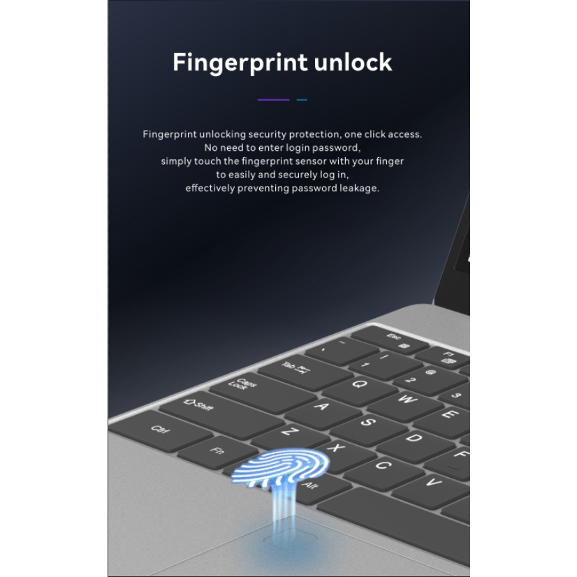 Lenovo Gaming Laptop Intel 13th Generation Core i7 Gamebook 15.6-inch Laptop DDR4 16GB RAM SSD 512GB Windows 11Backlit Keyboard Gamebook Laptop College Student Computer - Image 6