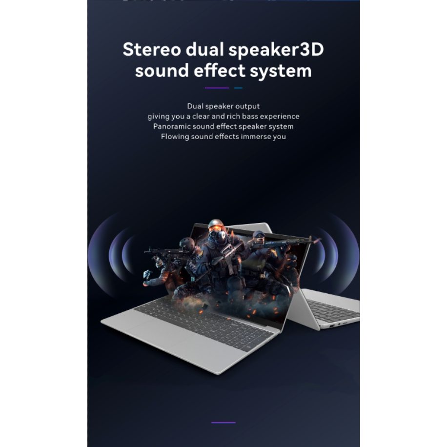 Lenovo Gaming Laptop Intel 13th Generation Core i7 Gamebook 15.6-inch Laptop DDR4 16GB RAM SSD 512GB Windows 11Backlit Keyboard Gamebook Laptop College Student Computer - Image 8